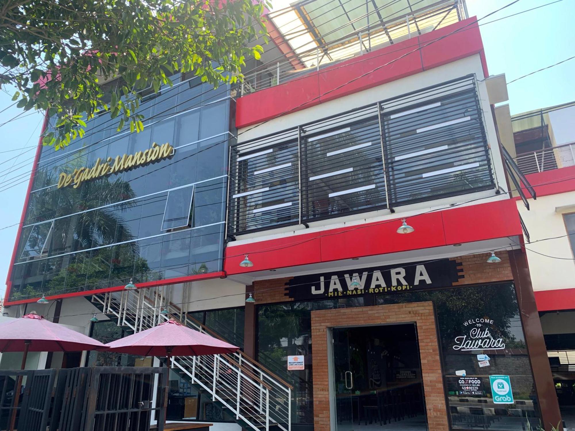 De Gadri Ndalem Yogyakarta Hotel Bantul Ngoại thất bức ảnh