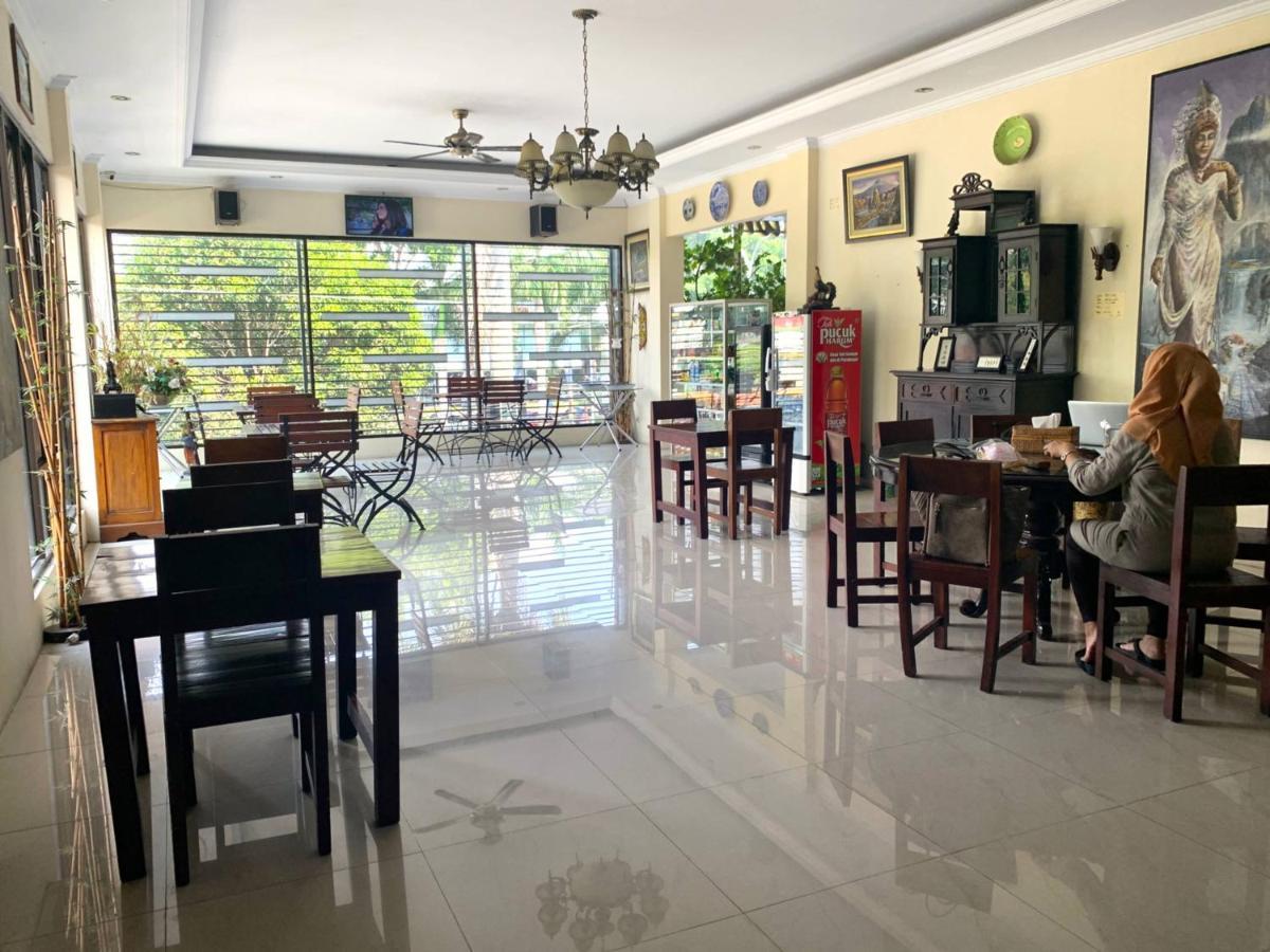 De Gadri Ndalem Yogyakarta Hotel Bantul Ngoại thất bức ảnh